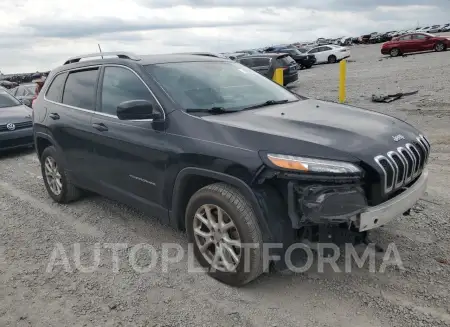 JEEP CHEROKEE L 2018 vin 1C4PJLCB3JD557070 from auto auction Copart