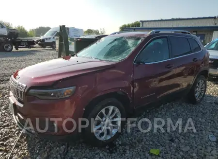 Jeep Cherokee 2019 2019 vin 1C4PJLCB6KD411974 from auto auction Copart