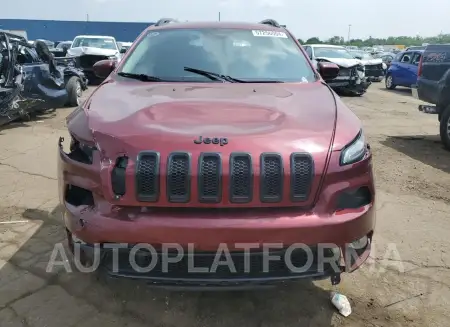 JEEP CHEROKEE L 2018 vin 1C4PJLCBXJD620195 from auto auction Copart