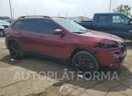 JEEP CHEROKEE L 2018 vin 1C4PJLCBXJD620195 from auto auction Copart