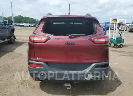 JEEP CHEROKEE L 2018 vin 1C4PJLCBXJD620195 from auto auction Copart