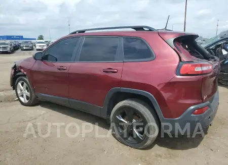 JEEP CHEROKEE L 2018 vin 1C4PJLCBXJD620195 from auto auction Copart