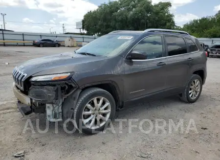 Jeep Cherokee 2016 2016 vin 1C4PJLDB3GW230261 from auto auction Copart