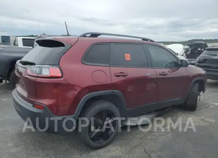 JEEP CHEROKEE L 2019 vin 1C4PJLLB1KD392878 from auto auction Copart