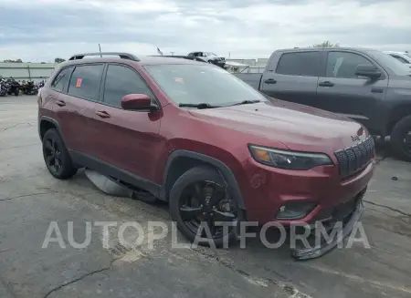 JEEP CHEROKEE L 2019 vin 1C4PJLLB1KD392878 from auto auction Copart