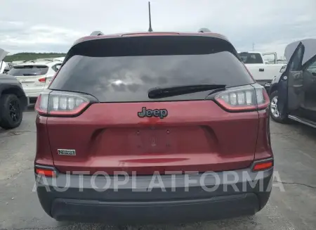 JEEP CHEROKEE L 2019 vin 1C4PJLLB1KD392878 from auto auction Copart