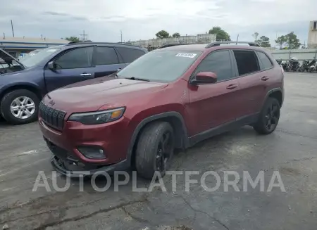 Jeep Cherokee 2019 2019 vin 1C4PJLLB1KD392878 from auto auction Copart