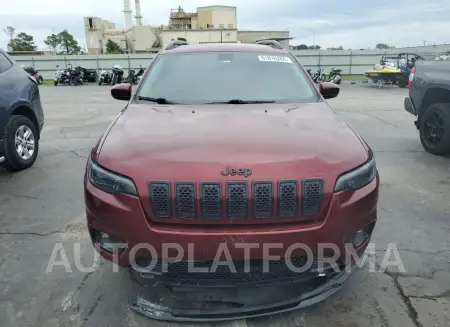 JEEP CHEROKEE L 2019 vin 1C4PJLLB1KD392878 from auto auction Copart