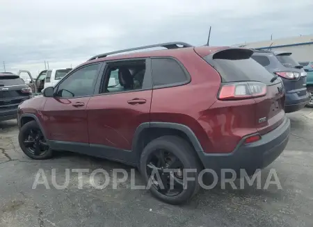 JEEP CHEROKEE L 2019 vin 1C4PJLLB1KD392878 from auto auction Copart