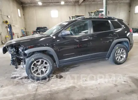 Jeep Cherokee 2020 2020 vin 1C4PJMBX0LD575645 from auto auction Copart