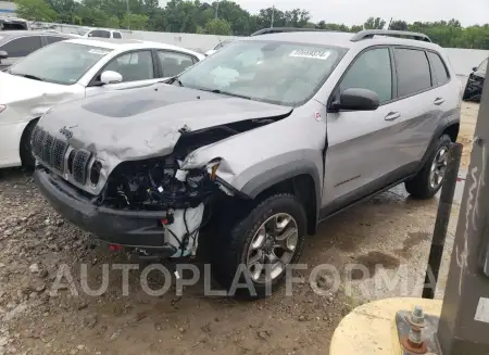 Jeep Cherokee 2019 2019 vin 1C4PJMBX8KD404978 from auto auction Copart