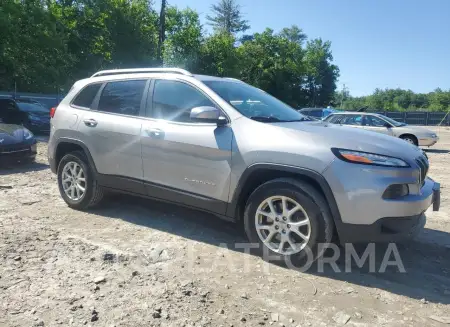 JEEP CHEROKEE L 2015 vin 1C4PJMCS3FW625577 from auto auction Copart