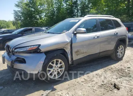 Jeep Cherokee 2015 2015 vin 1C4PJMCS3FW625577 from auto auction Copart