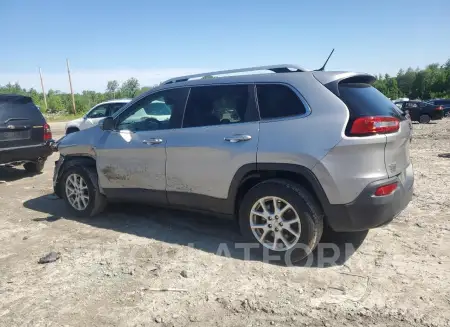 JEEP CHEROKEE L 2015 vin 1C4PJMCS3FW625577 from auto auction Copart