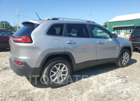 JEEP CHEROKEE L 2015 vin 1C4PJMCS3FW625577 from auto auction Copart