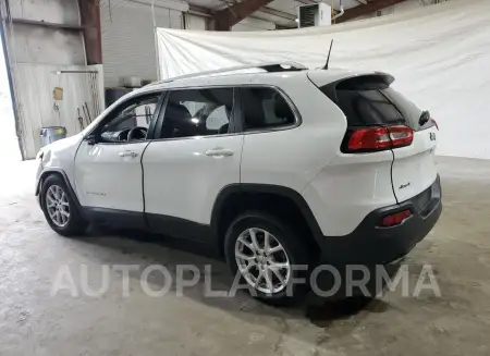 JEEP CHEROKEE L 2017 vin 1C4PJMCS6HW618383 from auto auction Copart