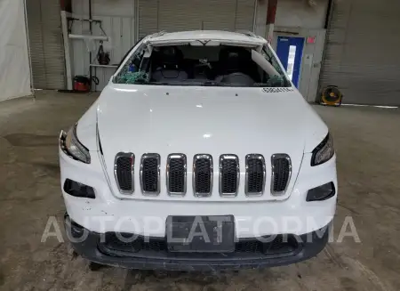 JEEP CHEROKEE L 2017 vin 1C4PJMCS6HW618383 from auto auction Copart