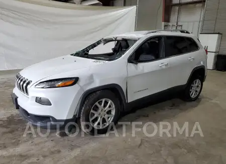 JEEP CHEROKEE L 2017 vin 1C4PJMCS6HW618383 from auto auction Copart