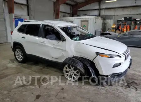 JEEP CHEROKEE L 2017 vin 1C4PJMCS6HW618383 from auto auction Copart