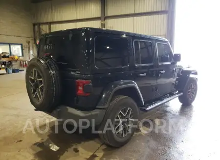 JEEP WRANGLER S 2024 vin 1C4PJXEN0RW181894 from auto auction Copart