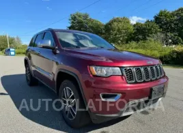 Jeep Grand Cherokee 2017 2017 vin 1C4RJFBG7HC760888 from auto auction Copart