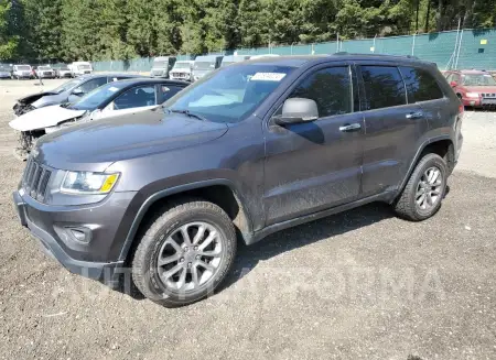 Jeep Grand Cherokee 2015 2015 vin 1C4RJFBM2FC757271 from auto auction Copart