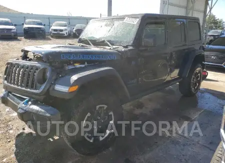 Jeep Wrangler 2024 2024 vin 1C4RJXR67RW241746 from auto auction Copart