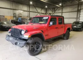 Jeep Gladiator 2023 2023 vin 1C6HJTAG9PL539827 from auto auction Copart