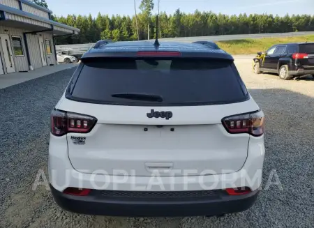 JEEP COMPASS LA 2022 vin 3C4NJCBB9NT167129 from auto auction Copart