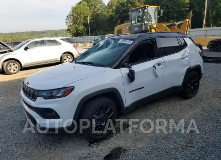 Jeep Compass 2022 2022 vin 3C4NJCBB9NT167129 from auto auction Copart