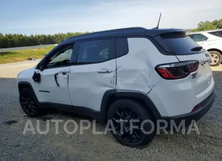 JEEP COMPASS LA 2022 vin 3C4NJCBB9NT167129 from auto auction Copart