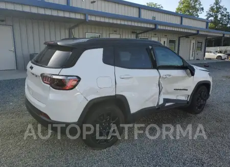 JEEP COMPASS LA 2022 vin 3C4NJCBB9NT167129 from auto auction Copart