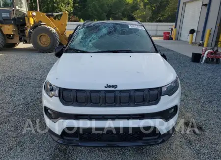 JEEP COMPASS LA 2022 vin 3C4NJCBB9NT167129 from auto auction Copart