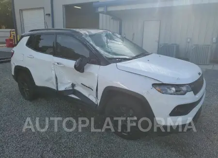 JEEP COMPASS LA 2022 vin 3C4NJCBB9NT167129 from auto auction Copart