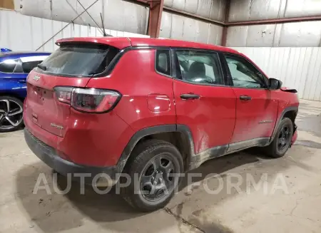 JEEP COMPASS SP 2021 vin 3C4NJDAB4MT537909 from auto auction Copart