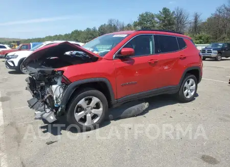 JEEP COMPASS LA 2019 vin 3C4NJDBB2KT768402 from auto auction Copart