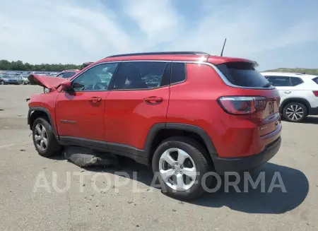 JEEP COMPASS LA 2019 vin 3C4NJDBB2KT768402 from auto auction Copart