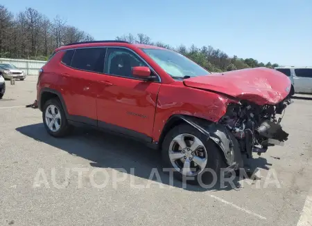 JEEP COMPASS LA 2019 vin 3C4NJDBB2KT768402 from auto auction Copart