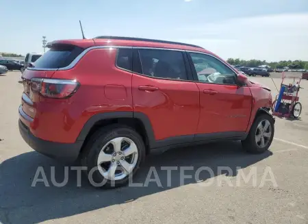 JEEP COMPASS LA 2019 vin 3C4NJDBB2KT768402 from auto auction Copart