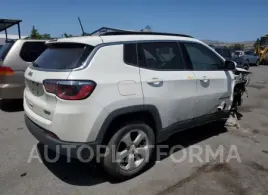 JEEP COMPASS LA 2018 vin 3C4NJDBB4JT450778 from auto auction Copart