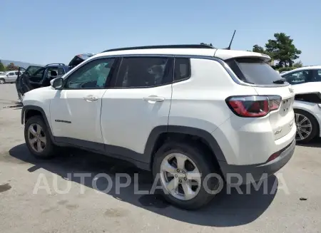 JEEP COMPASS LA 2018 vin 3C4NJDBB4JT450778 from auto auction Copart