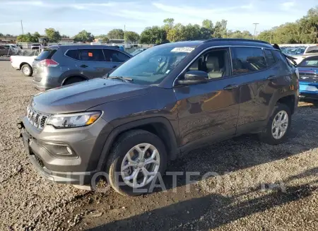 Jeep Compass 2024 2024 vin 3C4NJDBN9RT116901 from auto auction Copart