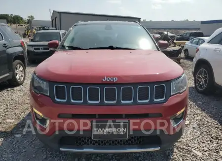 JEEP COMPASS LI 2020 vin 3C4NJDCB5LT164410 from auto auction Copart