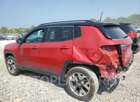 JEEP COMPASS LI 2020 vin 3C4NJDCB5LT164410 from auto auction Copart