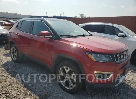 JEEP COMPASS LI 2020 vin 3C4NJDCB5LT164410 from auto auction Copart