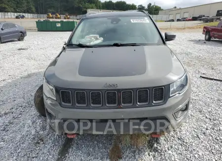 JEEP COMPASS TR 2021 vin 3C4NJDDB9MT598622 from auto auction Copart