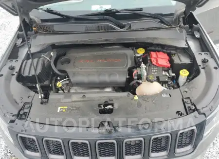 JEEP COMPASS TR 2021 vin 3C4NJDDB9MT598622 from auto auction Copart