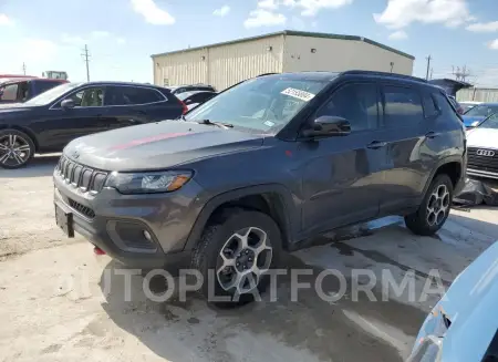 Jeep Compass 2022 2022 vin 3C4NJDDBXNT203316 from auto auction Copart