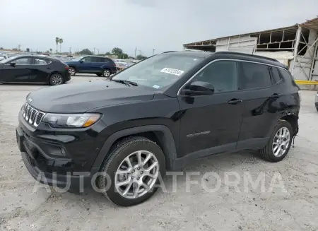 Jeep Compass 2023 2023 vin 3C4NJDFN1PT573614 from auto auction Copart