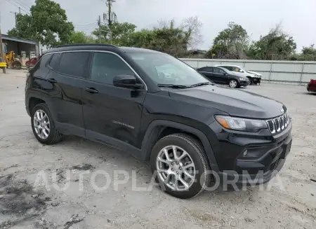 JEEP COMPASS LA 2023 vin 3C4NJDFN1PT573614 from auto auction Copart